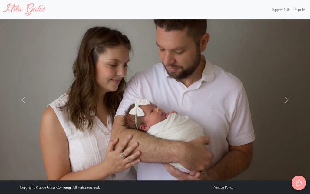 MilaGates preview