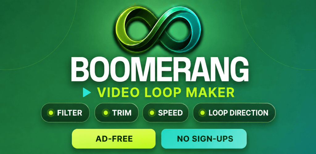 OpenLoop: Boomerang Lenses preview